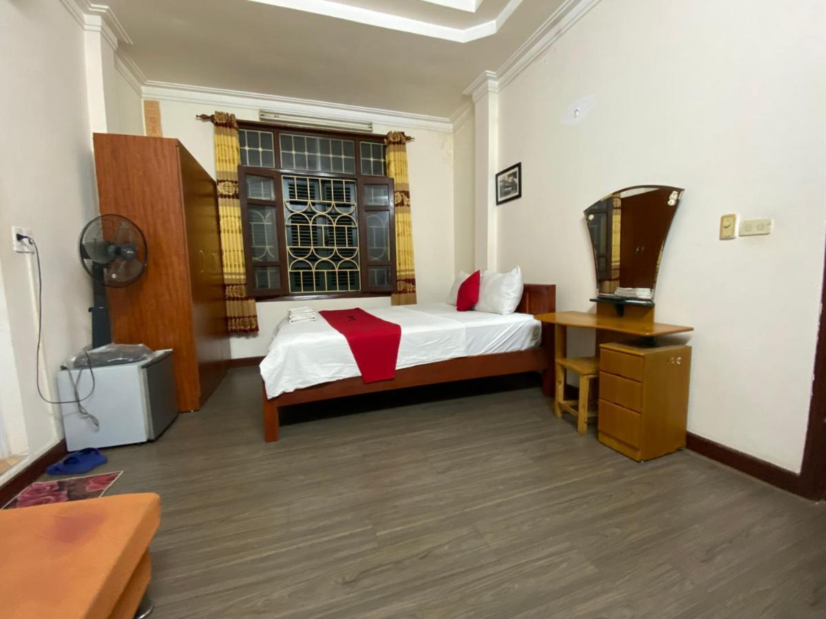 Sophie Hotel Hanoi Exterior photo