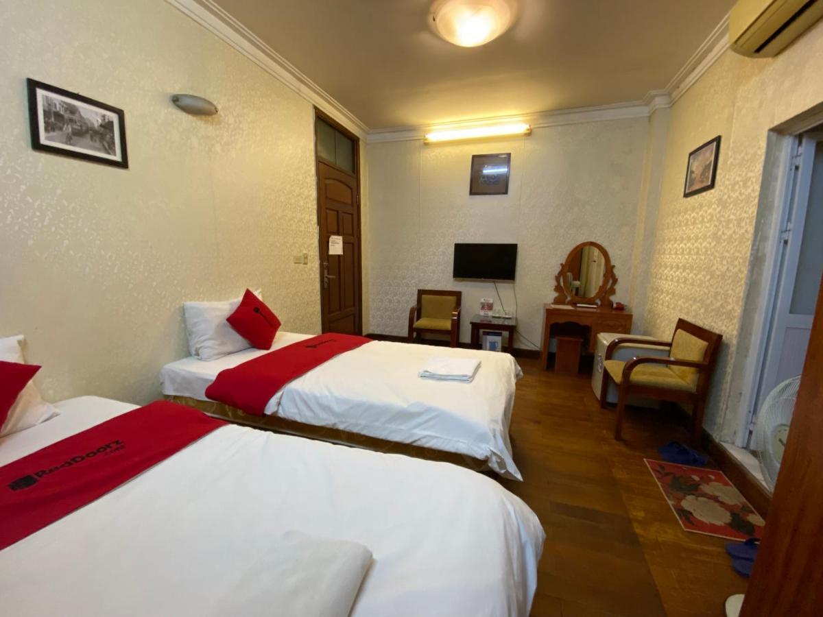 Sophie Hotel Hanoi Exterior photo