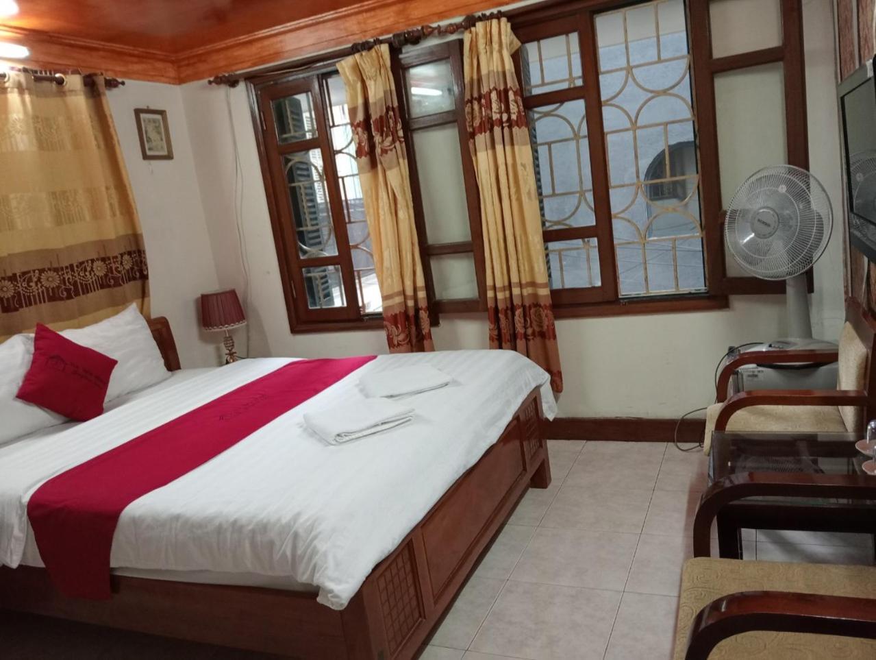 Sophie Hotel Hanoi Exterior photo