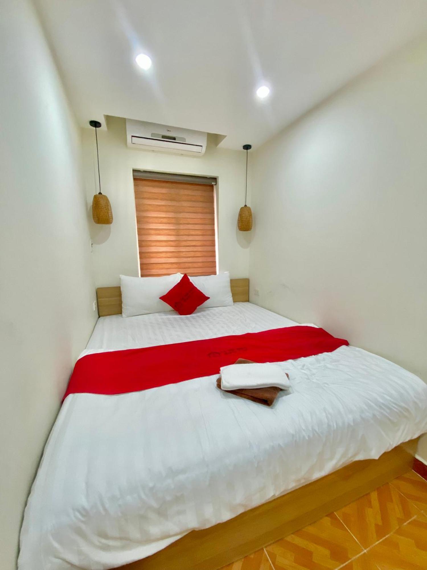Sophie Hotel Hanoi Exterior photo