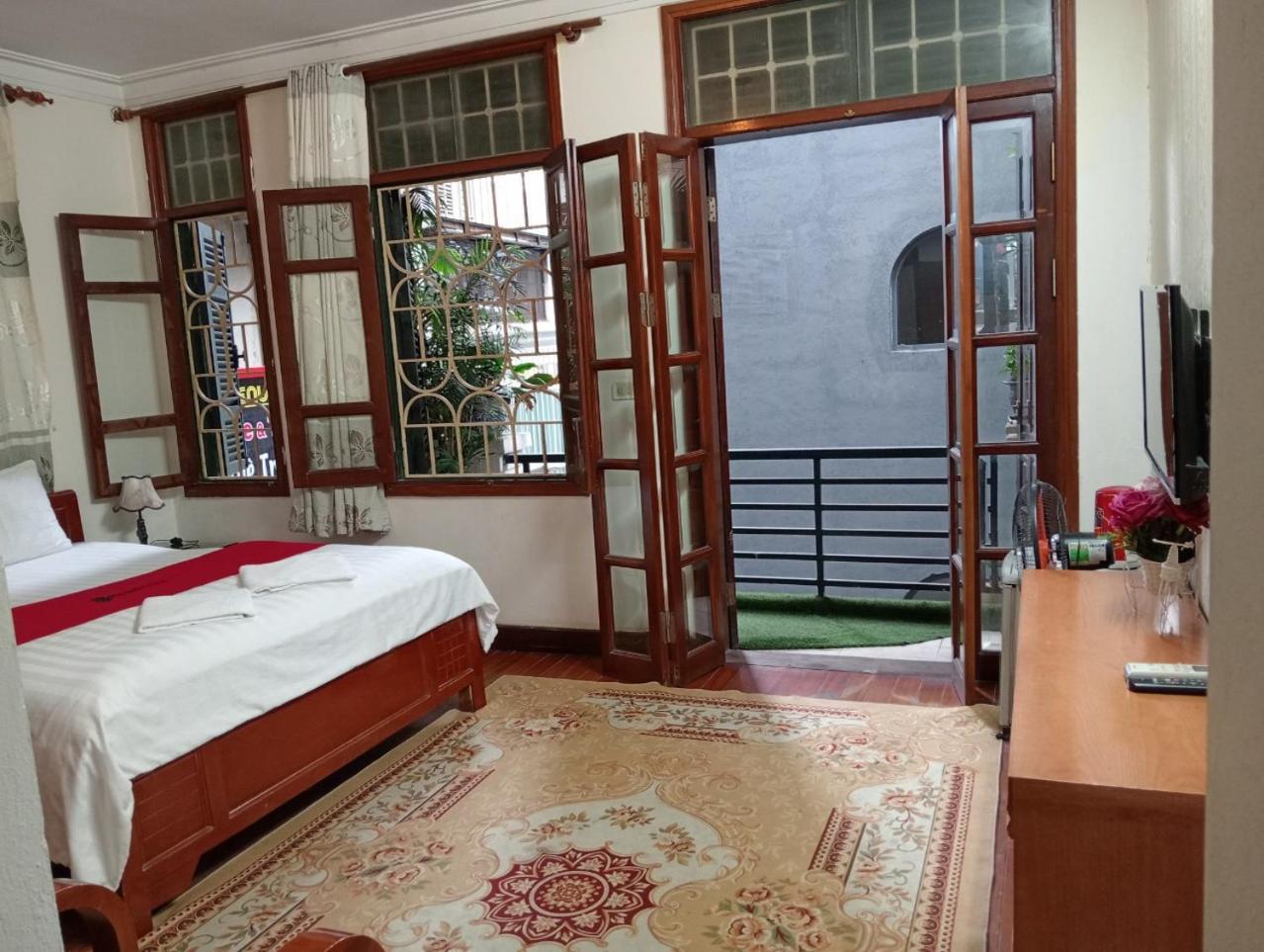Sophie Hotel Hanoi Exterior photo