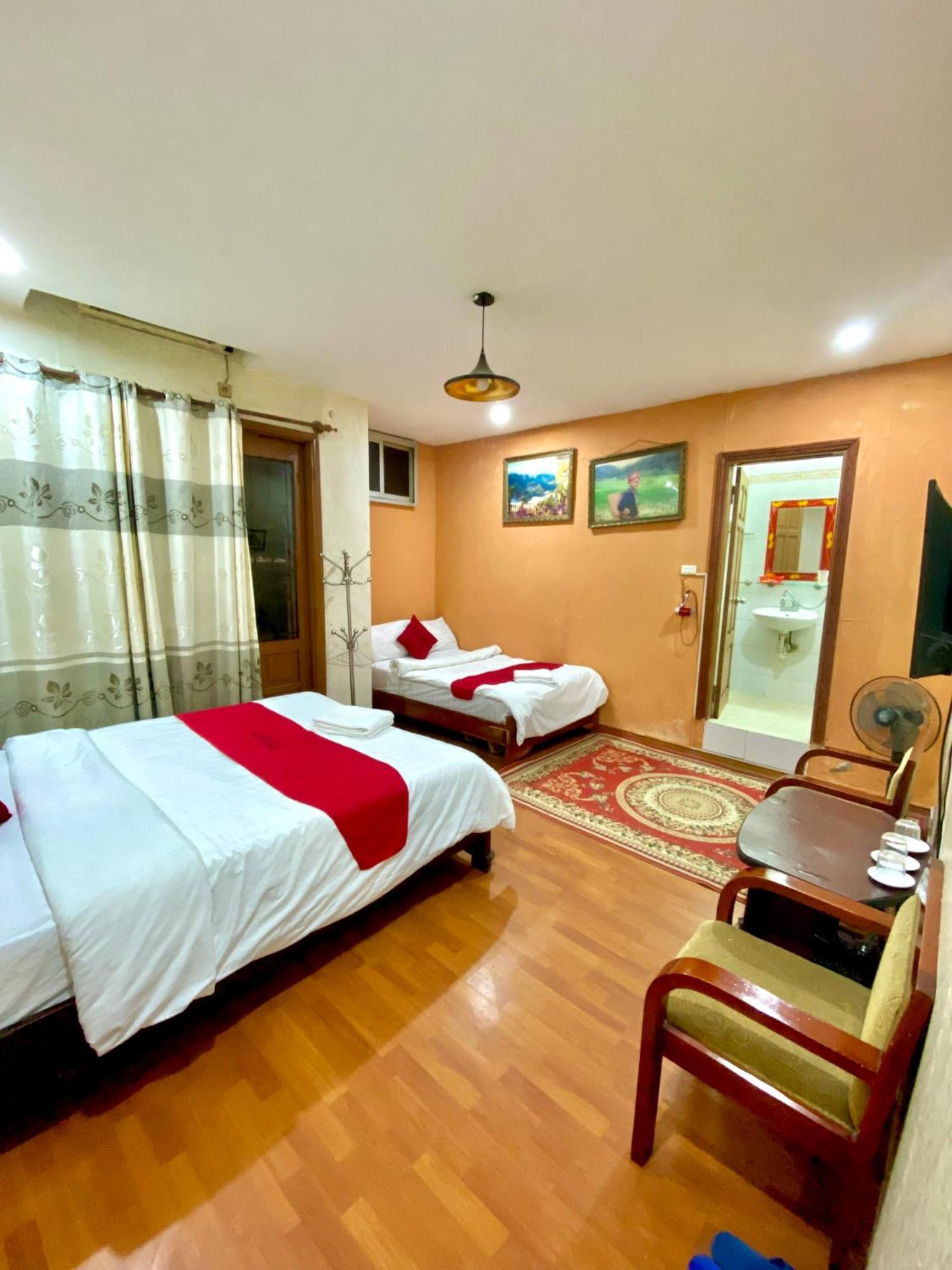 Sophie Hotel Hanoi Exterior photo